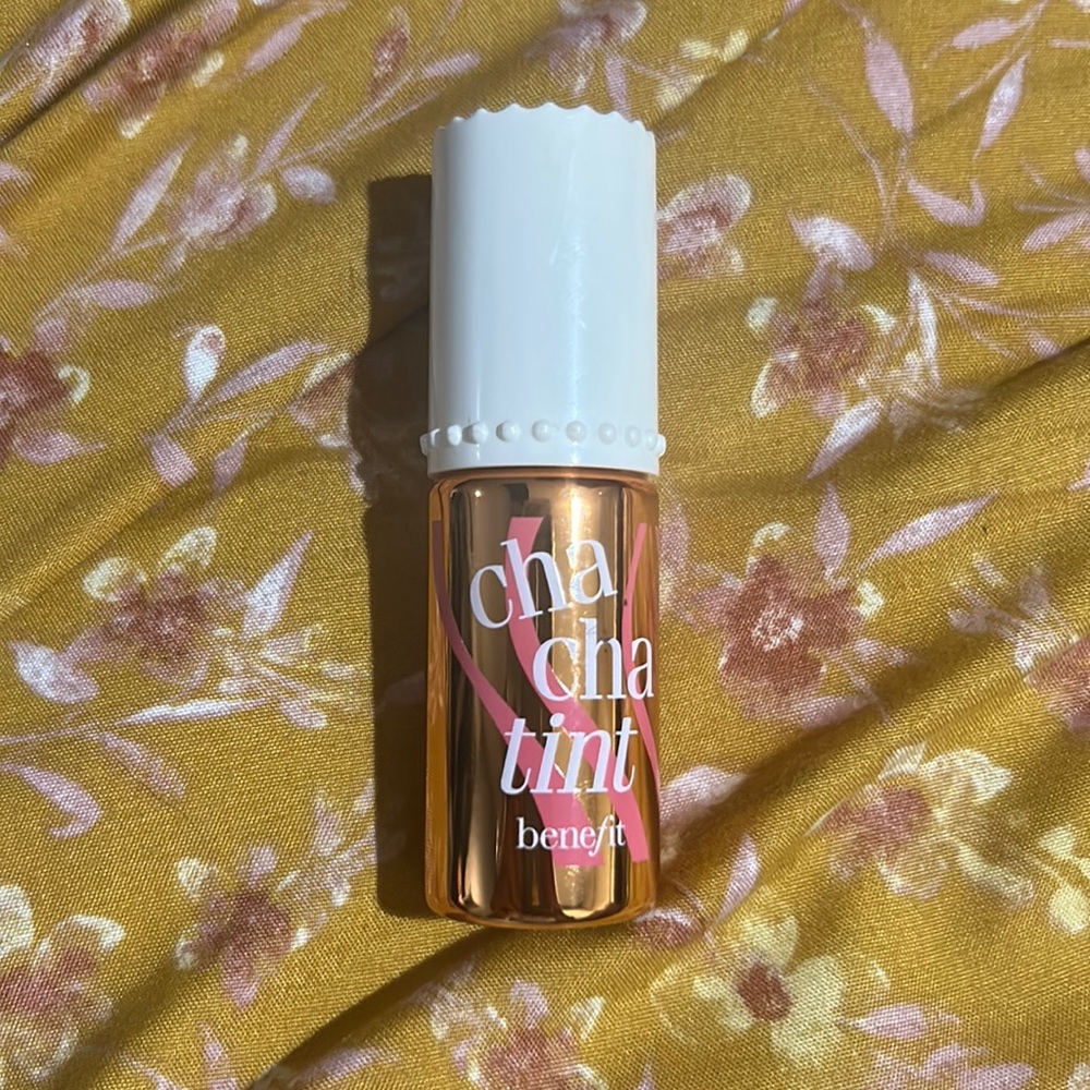 Benefit Cha Cha Tint Lip and Cheek Stain